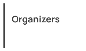 Organizer