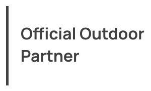 Official Outdoor Partner